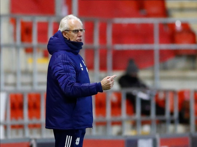 Mick McCarthy hails Cardiff for fighting 
