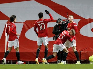 Scott McTominay fires Man United into FA Cup quarter-finals