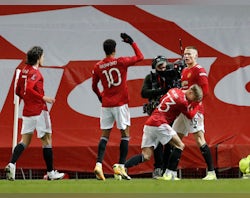 Man United equal club-record winning run with West Ham victory