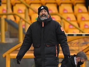 Nuno: 'There could be better ways for football to operate under coronavirus guidelines'