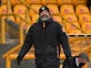 Nuno Espirito Santo: 'We cannot give up in racism fight'