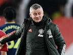 Ole Gunnar Solskjaer "very pleased" with response to Everton setback
