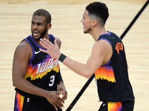 NBA roundup: Devin Booker stars as Suns overcome 76ers