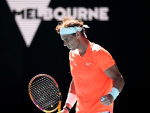 Rafael Nadal eases into Australian Open quarter-finals