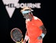 Rafael Nadal cruises into Australian Open second round