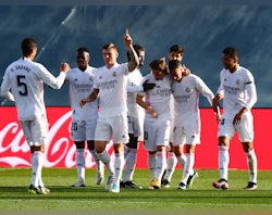 Atalanta vs. Real Madrid - prediction, team news, lineups