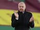 Sean Dyche insists FA Cup run "means nothing" unless it is won
