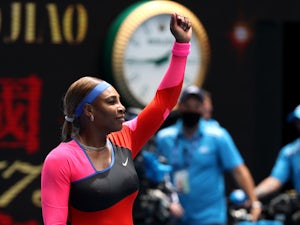 Thursday's sporting social: Serena Williams declares love for fans after Australian Open exit