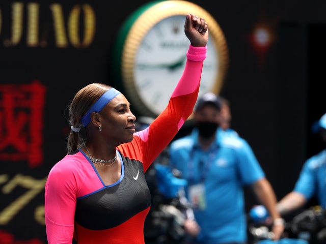 Serena Williams advances to last 16 of Emilia-Romagna Open