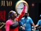 Serena Williams tearful after loss to Naomi Osaka at Australian Open
