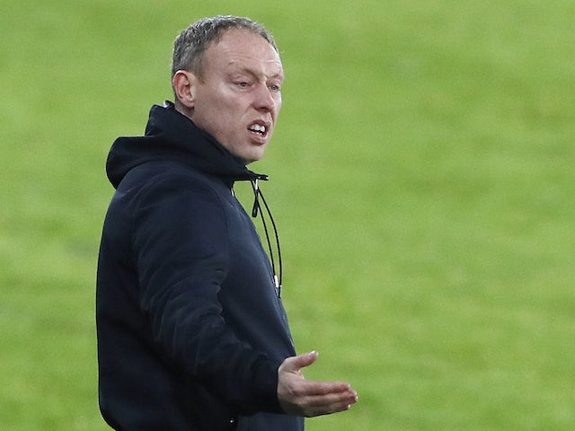 Steve Cooper admits automatic promotion is a 
