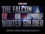 The Falcon and the Winter Soldier logo