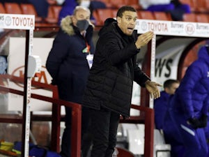 Ismael pleased to utilise his bench in win over Blackburn