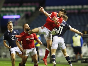 Louis Rees-Zammit inspires Wales to comeback victory over Scotland