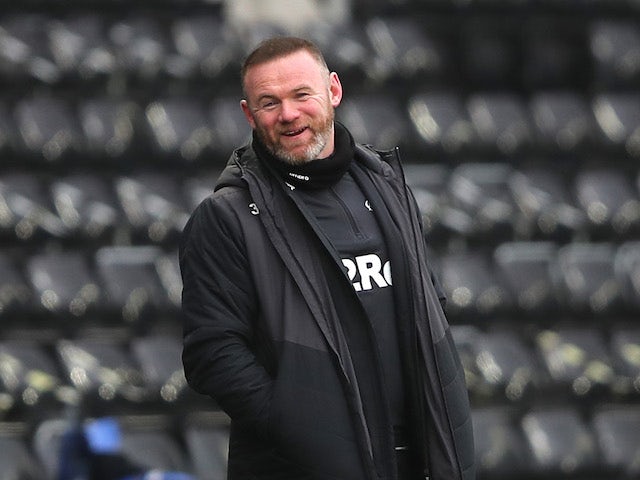 Wayne Rooney feels Derby were denied 