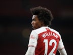 Arsenal midfielder Willian to push for Inter Miami move?