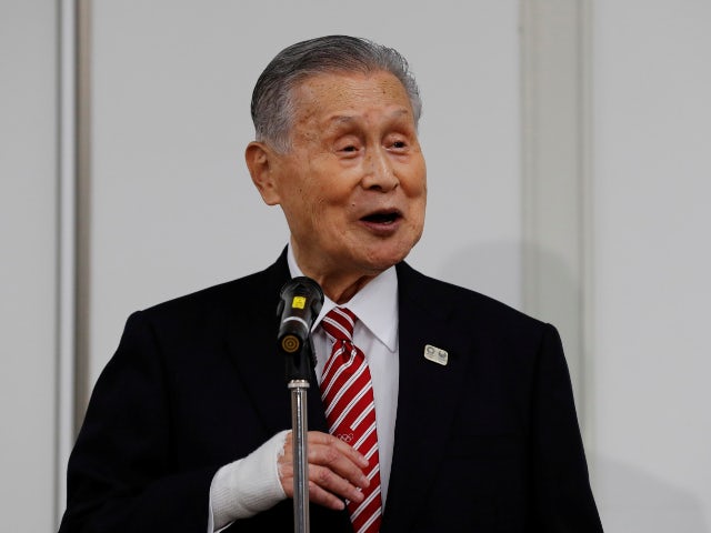 Tokyo 2020 organisers refuse to rule out Yoshiro Mori return