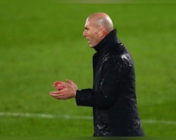 Zidane hints at possible interest in Juventus job