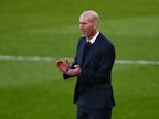 Zinedine Zidane hails "spectacular" first half in Eibar win