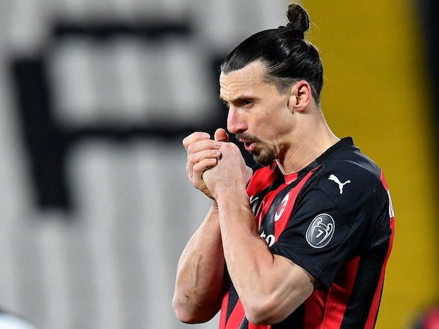 Ibrahimovic fined in excess of £40k by UEFA over betting violation