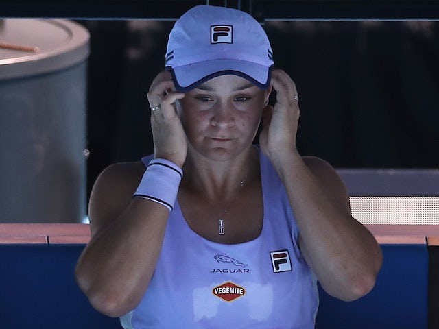 Result: Ashleigh Barty reaches Madrid Open final - Sports