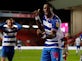 Result: Reading return to winning ways over troubled Bristol City