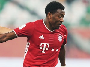 David Alaba 'rejects Chelsea move'