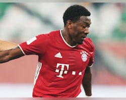 Chelsea, Manchester City 'in battle for David Alaba'