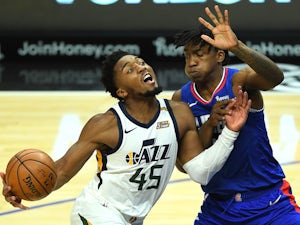 NBA roundup: Donovan Mitchell leads Utah Jazz to win over LA Clippers