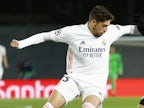 Real Madrid team news: Injury, suspension list vs. Eibar