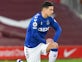 Team News: Everton without Abdoulaye Doucoure and James Rodriguez for Burnley clash