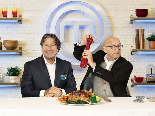MasterChef critics to face off in Christmas special