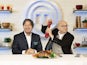 John Torode and Gregg Wallace for MasterChef series 17