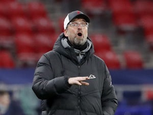 Klopp: 'No additional pressure from owners to make CL spots'