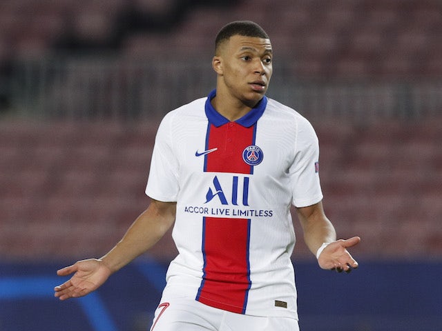 Liverpool 'launch Mbappe enquiry amid Real Madrid talk'