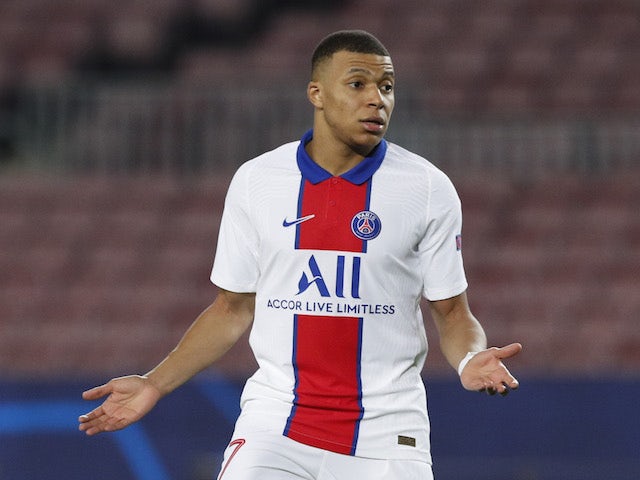 Liverpool 'launch Kylian Mbappe enquiry amid Real Madrid