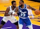 NBA roundup: Lakers lose despite LeBron James milestone