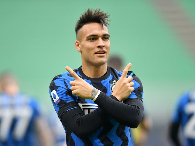 Inter CEO confirms contract talks with Lautaro Martinez