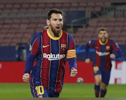 Manchester City 'slash contract offer to Lionel Messi'