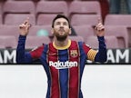 <span class="p2_new s hp">NEW</span> Barcelona's Lionel Messi 'to play two more seasons in Europe before MLS move'