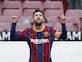 Barcelona 'lining up lifetime Lionel Messi contract'