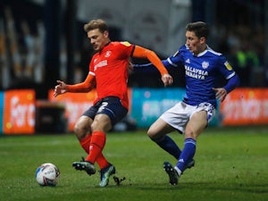 Mick McCarthy's Cardiff win again as Luton come up short