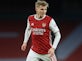 Martin Odegaard "proud" to be playing for Arsenal