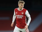 Martin Odegaard "very happy" at Arsenal amid talk of permanent move