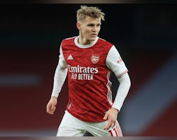 Odegaard "very happy" at Arsenal amid talk of permanent move