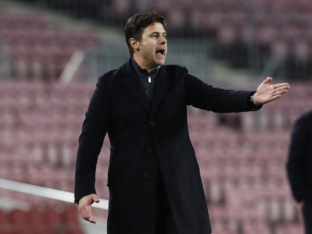 Tottenham 'hold talks with Pochettino over return'
