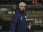 Cardiff City sack manager Mick McCarthy after eight successive defeats