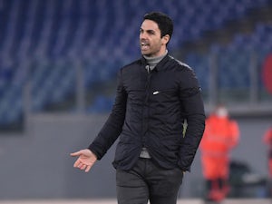 Mikel Arteta: 'Arsenal players should thrive on pressure'
