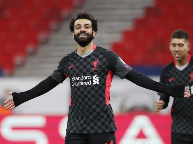 Mohamed Salah believes there are better times ahead for Liverpool