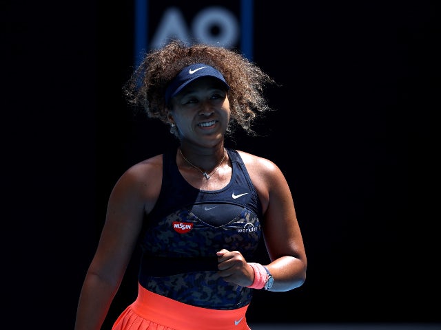 Naomi Osaka could be thrown out of French Open